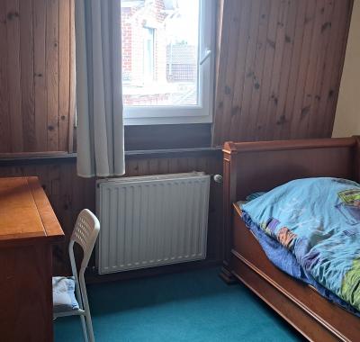 CHAMBRE ELEPHANT /LION LOOS