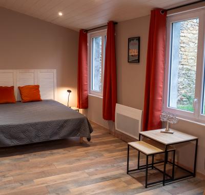 Studio meublé à louer près de Cognac