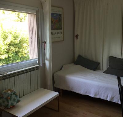 Chambre b &b festival