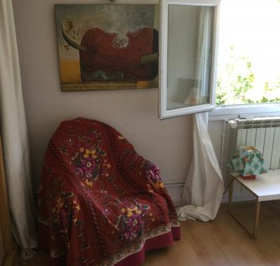 Chambre b &b festival