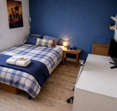 Chambre étudiante