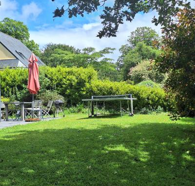 Camping et parking pour Vans  chez l'habitant "Vieilles charrues"