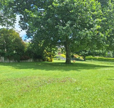 Camping et parking pour Vans  chez l'habitant "Vieilles charrues"