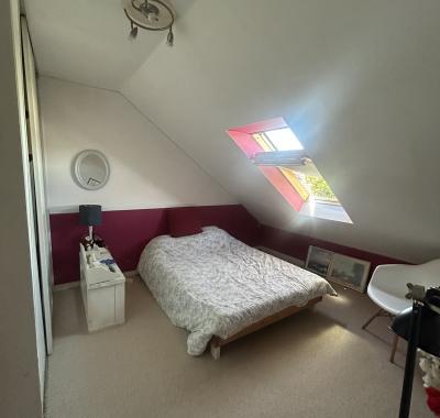 Chambre à louer chez l’habitant