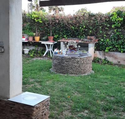 Chambres lits 160 x 200 + 140 x 190