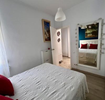 Chambre calme et lumineuse avec sdb privée