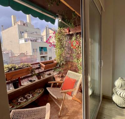 Chambre calme et lumineuse avec sdb privée