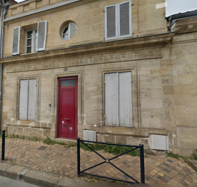 Chambre chez l'habitant-Bordeaux centre