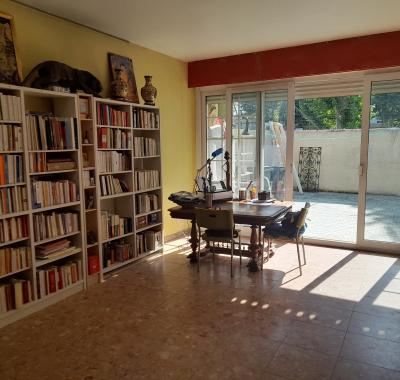 Chambre chez l'habitant-Bordeaux centre