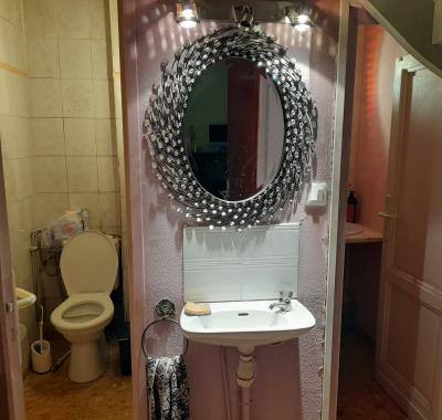 Chambre chez l'habitant-Bordeaux centre