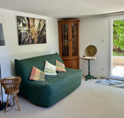 Logement confortable