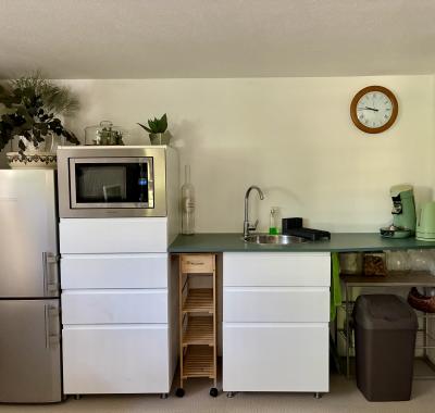 Logement confortable