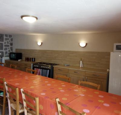 Chambre avec salle de bain