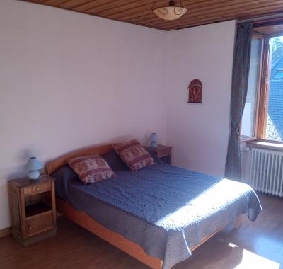 Chambre avec salle de bain