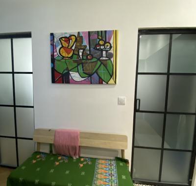 Appartement haussmanien design