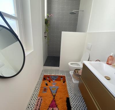 Appartement haussmanien design