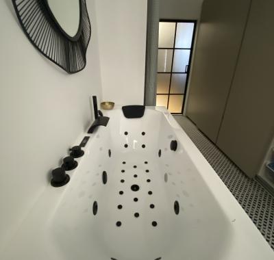 Appartement haussmanien design