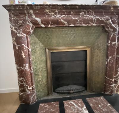 Appartement haussmanien design
