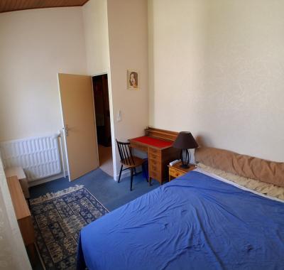 2 chambres à louer pour etudiant(e) à St Egreve / 7 km de grenoble