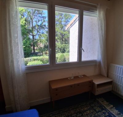 2 chambres à louer pour etudiant(e) à St Egreve / 7 km de grenoble