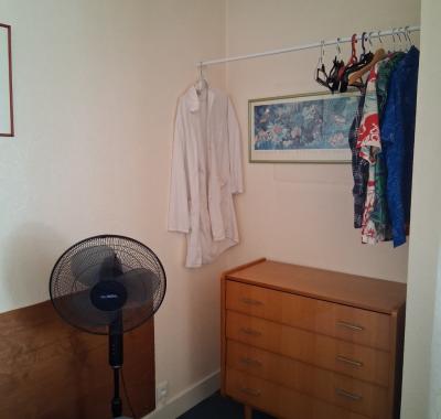 2 chambres à louer pour etudiant(e) à St Egreve / 7 km de grenoble