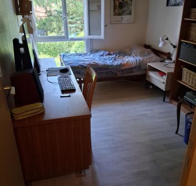 2 chambres à louer pour etudiant(e) à St Egreve / 7 km de grenoble