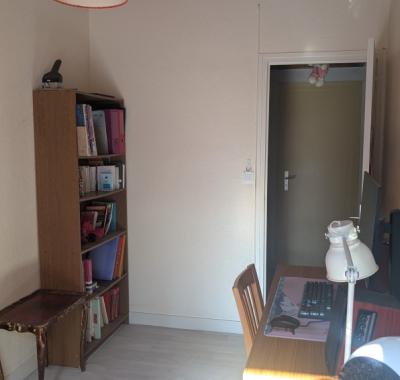 2 chambres à louer pour etudiant(e) à St Egreve / 7 km de grenoble
