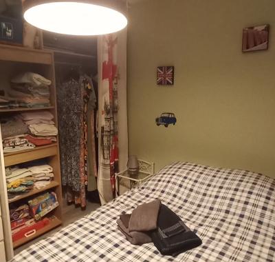 Chambre 2 personnes chez l’habitant à Vellèches, proche A10