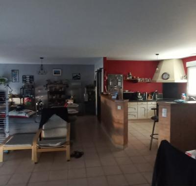 Chambre 2 personnes chez l’habitant à Vellèches, proche A10