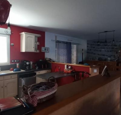 Chambre 2 personnes chez l’habitant à Vellèches, proche A10