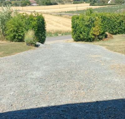 Chambre 2 personnes chez l’habitant à Vellèches, proche A10