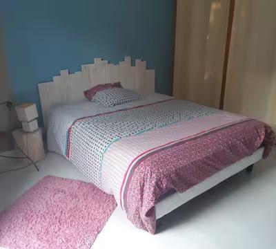Chambre à louer dans un village près de Valence