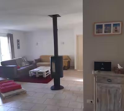 Chambre à louer dans un village près de Valence