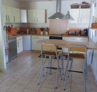 Chambre au calme dans un village