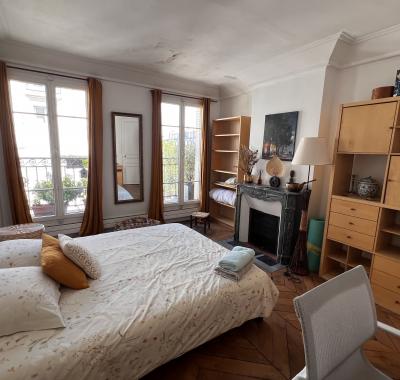 Chambre à louer plein centre de Paris