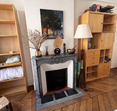 Chambre à louer plein centre de Paris