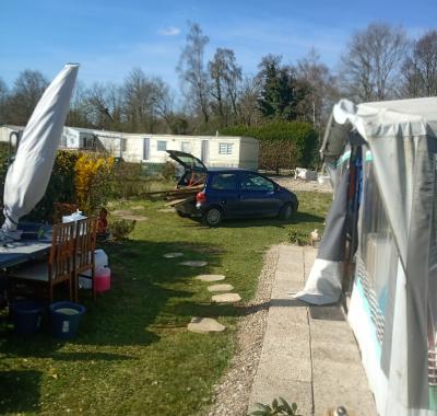 Chambre a louer camping 4 *