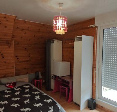 Chambre meublée à louer à saint Grégoire
