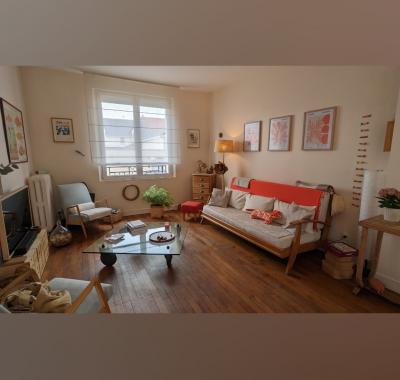 Chambre à louer à Tours