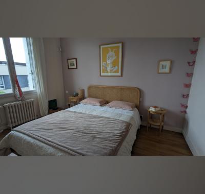 Chambre à louer à Tours