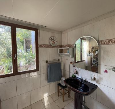 Chambre libre habitat participatif en construction