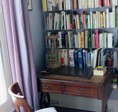 Chambre pour déplacement professionnel ou universitaire