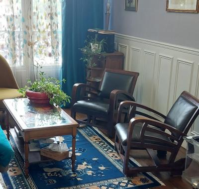 Chambre pour déplacement professionnel ou universitaire