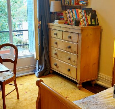 Chambre pour déplacement professionnel ou universitaire
