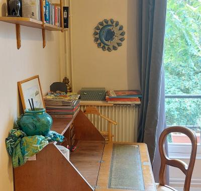 Chambre pour déplacement professionnel ou universitaire