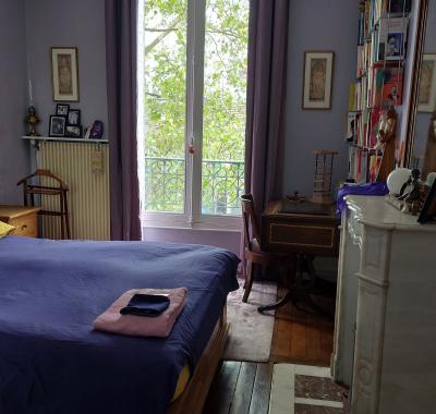 Chambre pour déplacement professionnel ou universitaire