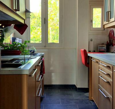 Chambre pour déplacement professionnel ou universitaire