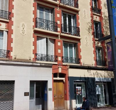 Chambre pour déplacement professionnel ou universitaire