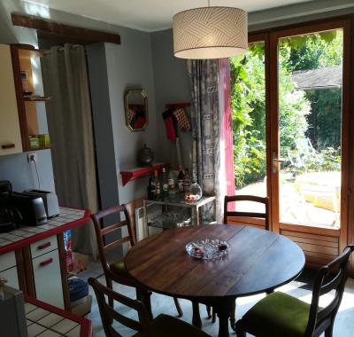 3 Chambres pour hommes (nudistes bienvenus)