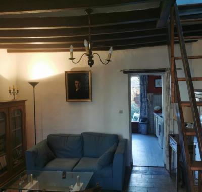 3 Chambres pour hommes (nudistes bienvenus)